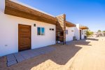 Sunnyside casitas, San Felipe Baja rental place - first unit